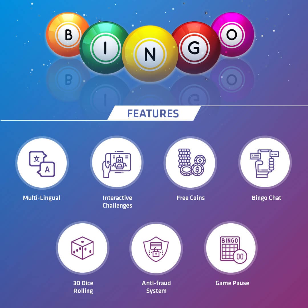 Multiplayer Online Bingo Game