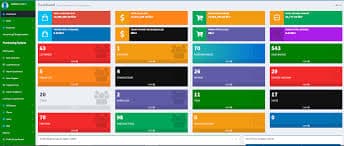 ERP system For Sell and SAS service