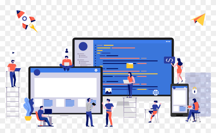 Website Development
